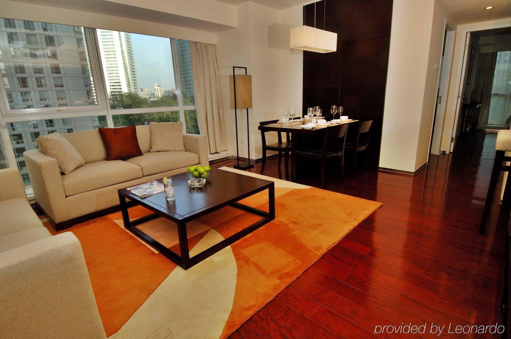 Oak Chateau Peking Zimmer foto
