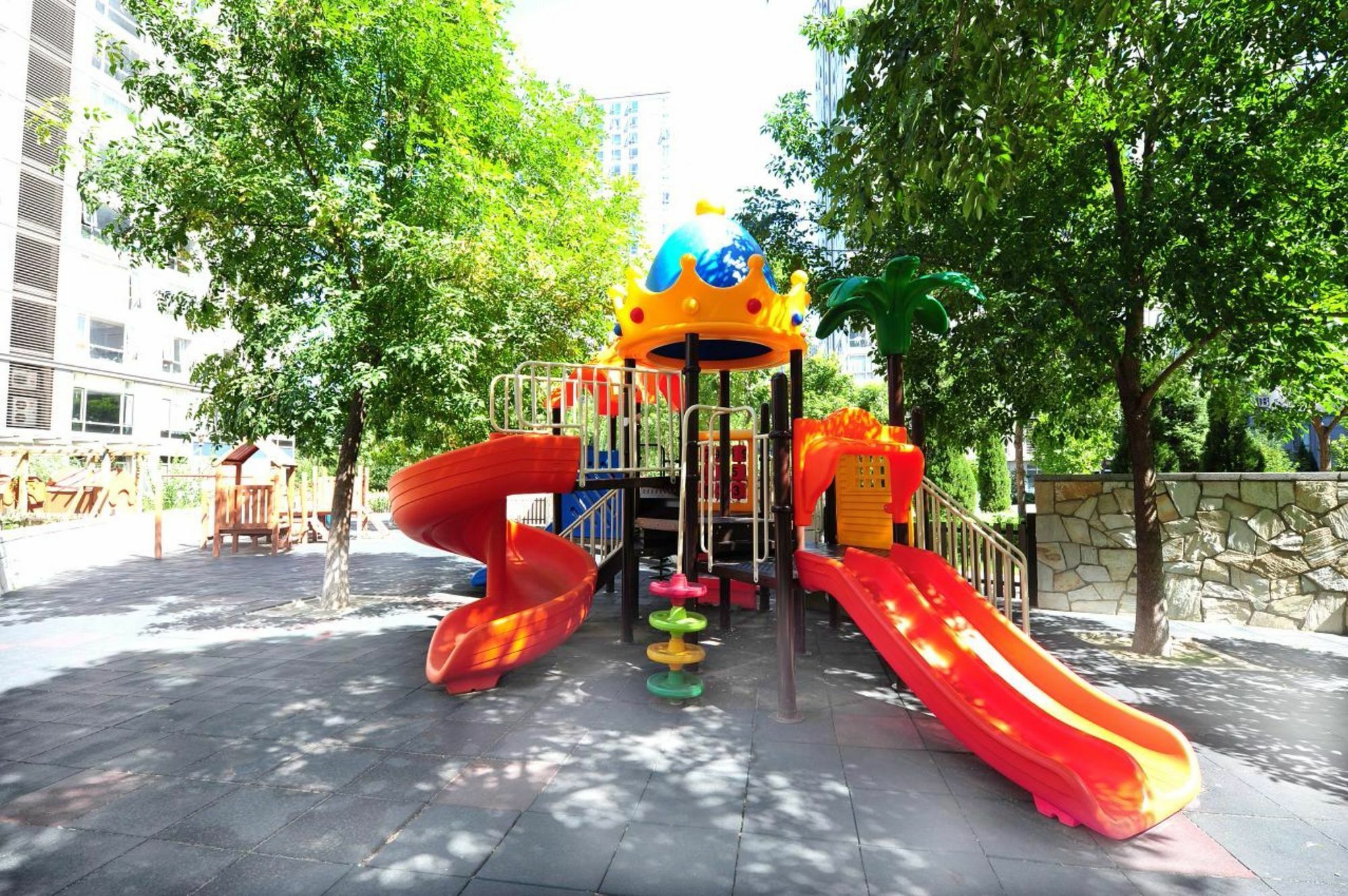 Oak Chateau Peking Exterior foto
